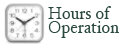 Hours of Operation